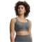 UNDER ARMOUR Effortless High-Support Sport-BH Damen 709 - clay green/titanium XS A-C
