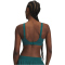 UNDER ARMOUR Effortless High-Support Sport-BH Damen 338 - rack green/arden green S A-C