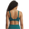 UNDER ARMOUR Effortless High-Support Sport-BH Damen 338 - rack green/arden green S A-C