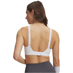 UNDER ARMOUR Effortless High-Support Sport-BH Damen 100 -...
