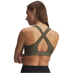 UNDER ARMOUR Effortless High-Support Sport-BH Damen 001 -...