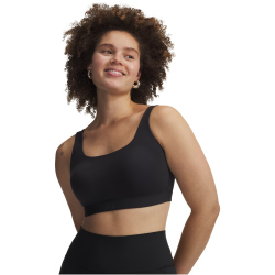 UNDER ARMOUR Effortless High-Support Sport-BH Damen 001 -...