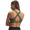 UNDER ARMOUR Effortless High-Support Sport-BH Damen 001 - black/jet gray XS A-C