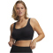 UNDER ARMOUR Effortless High-Support Sport-BH Damen 001 - black/jet gray S A-C