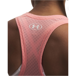 UNDER ARMOUR Tech Sport Mesh Cropped Tanktop Damen 603 -...