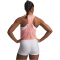 UNDER ARMOUR Tech Sport Mesh Cropped Tanktop Damen 603 - posh pink/white XS