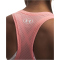 UNDER ARMOUR Tech Sport Mesh Cropped Tanktop Damen 603 - posh pink/white XS