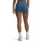 UNDER ARMOUR Seamless Cotton Shorty Damen 498 - wham blue/boundless blue S