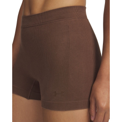 UNDER ARMOUR Seamless Cotton Shorty Damen 230 - incense...