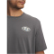 UNDER ARMOUR Mountain Photoreal T-Shirt Herren 709 - clay green/summit white S