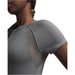 UNDER ARMOUR Motion Mesh T-Shirt Damen 709 - clay...