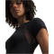 UNDER ARMOUR Motion Mesh T-Shirt Damen 001 - black/jet gray XS