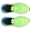 UNDER ARMOUR Turbulence 3 Laufschuhe Jungen 389 - hyper green/blue blur/midnight navy 35.5