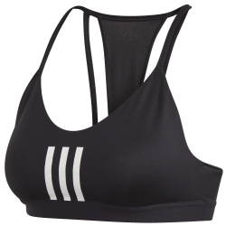 adidas All Me 3-Streifen Mesh Sport-BH Damen...