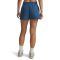 UNDER ARMOUR Sport Terry Shorts Damen 498 - wham blue/white S