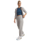 UNDER ARMOUR Sport Terry Jogginghose Damen 011 - mod gray light heather/white XS