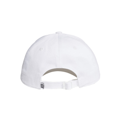adidas Training Baseball Cap weiß/schwarz