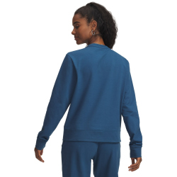 UNDER ARMOUR Sport Terry Crew Neck Sweatshirt Damen 498 -...