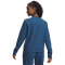 UNDER ARMOUR Sport Terry Crew Neck Sweatshirt Damen 498 - wham blue/white S