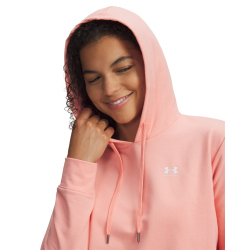 UNDER ARMOUR Sport Terry Hoodie Damen 603 - posh...
