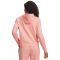 UNDER ARMOUR Sport Terry Hoodie Damen 603 - posh pink/white XS