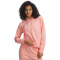 UNDER ARMOUR Sport Terry Hoodie Damen 603 - posh pink/white XL