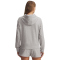 UNDER ARMOUR Sport Terry Hoodie Damen 011 - mod gray light heather/white XS