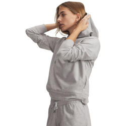 UNDER ARMOUR Sport Terry Hoodie Damen 011 - mod gray...
