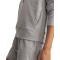 UNDER ARMOUR Sport Terry Hoodie Damen 011 - mod gray light heather/white XL