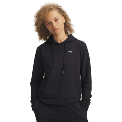UNDER ARMOUR Sport Terry Hoodie Damen 001 - black/white XL