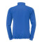 uhlsport Liga 2.0 Classic Jacke azurblau/weiß S