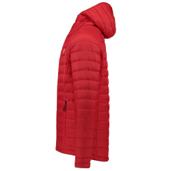 Ferrari Steppjacke rot S
