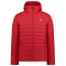 Ferrari Steppjacke rot S