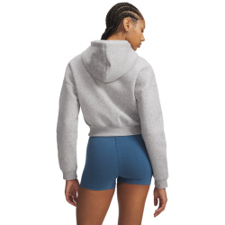 UNDER ARMOUR Icon Fleece Nov Kapuzenjacke Damen 011 - mod...