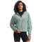 UNDER ARMOUR Rival Woven Bungee Trainingsjacke Damen 477 - enamel blue/white S