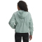 UNDER ARMOUR Rival Woven Bungee Trainingsjacke Damen 477 - enamel blue/white S