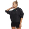 UNDER ARMOUR Rival Woven Bungee Trainingsjacke Damen 001 - black/white XS