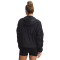 UNDER ARMOUR Rival Woven Bungee Trainingsjacke Damen 001 - black/white S