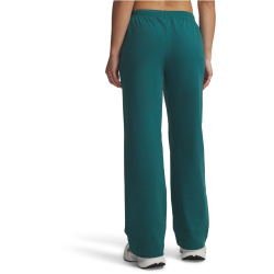 UNDER ARMOUR Sport Terry Trend Trainingshose Damen 338 - rack green/black S