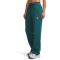 UNDER ARMOUR Sport Terry Trend Trainingshose Damen 338 - rack green/black S