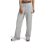 UNDER ARMOUR Sport Terry Trend Trainingshose Damen 014 - halo gray light heather/black S