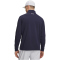 UNDER ARMOUR MatchPlay 1/4-Zip Trainingsshirt Herren 410 - midnight navy/white M