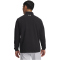 UNDER ARMOUR MatchPlay 1/4-Zip Trainingsshirt Herren 001 - black/white L