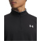 UNDER ARMOUR MatchPlay 1/4-Zip Trainingsshirt Herren 001 - black/white L