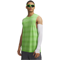 UNDER ARMOUR Velociti Tanktop Herren 712 - lumos lime/reflective S