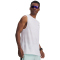UNDER ARMOUR Velociti Tanktop Herren 100 - white/reflective M