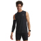 UNDER ARMOUR Velociti Tanktop Herren 001 - black/reflective XS