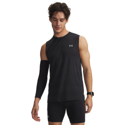 UNDER ARMOUR Velociti Tanktop Herren 001 - black/reflective M