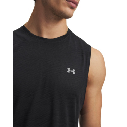 UNDER ARMOUR Velociti Tanktop Herren 001 - black/reflective M