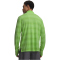 UNDER ARMOUR Velociti 1/4-Zip Trainingsshirt Herren 712 - lumos lime/reflective S